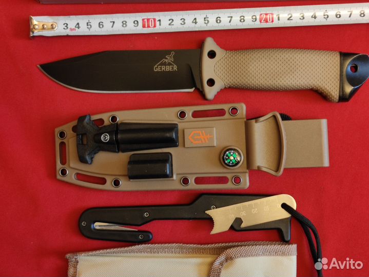 Нож выживания 