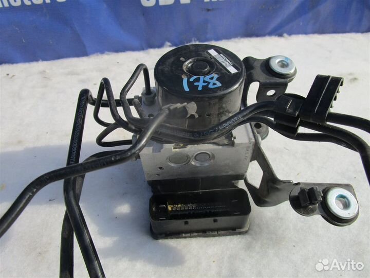 Блок abs Volvo S80 AS40 B5254T6