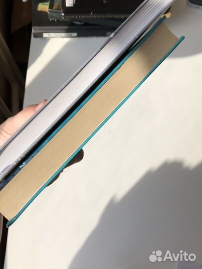 Книги твердый переплет (цена за обе)