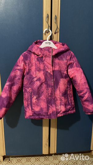 Куртка детская