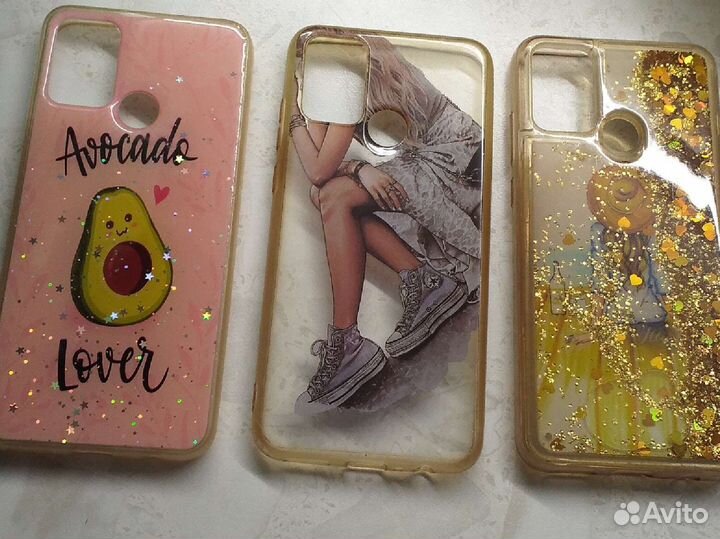 Чехол на honor 9A