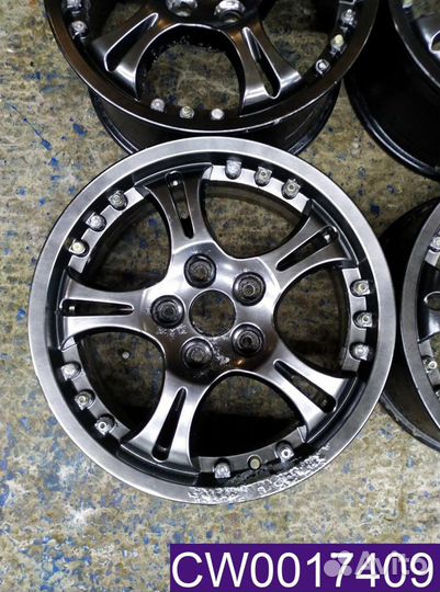 Диски R16 Kia Б/у Литые