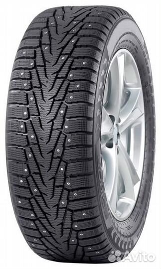 Nokian Tyres Nordman 7 SUV 255/60 R17