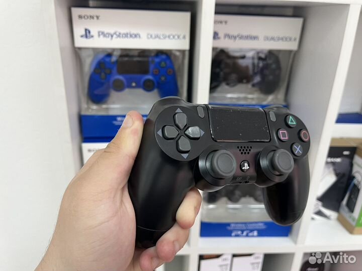 Джойстик dualshock ps4 новый в наличии