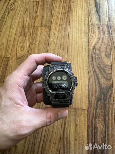 Часы casio g shock