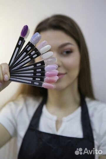 Мастер маникюра