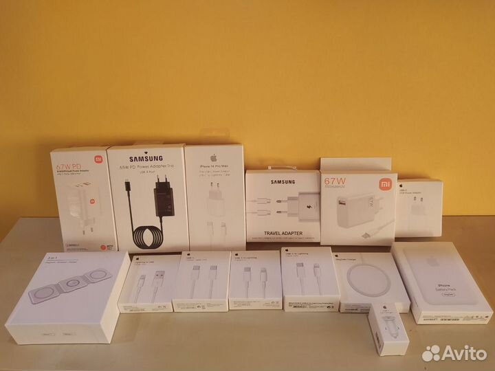 Зарядное устройство Samsung 65W/45W