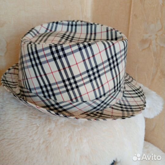 Шляпа летняя,новая 58разм