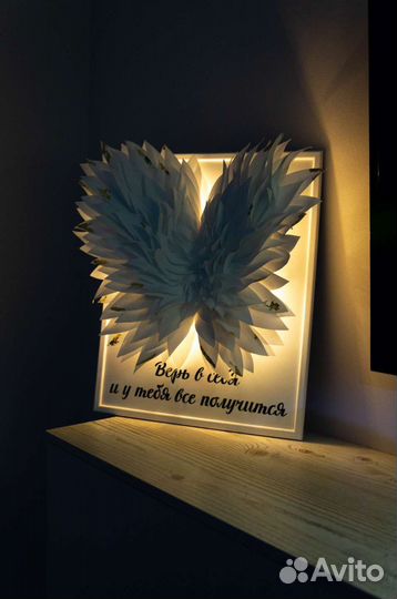 Большие цветы /Подарки / декор/картины/светильники