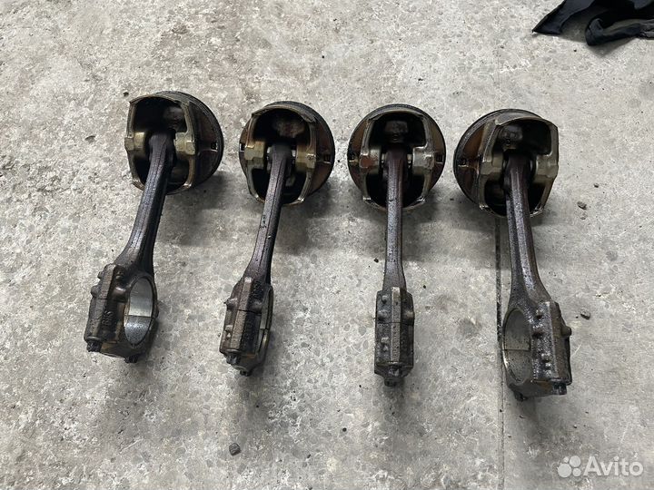 Блок цилиндров BLY