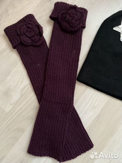 Шарф палантин