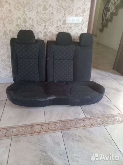 Сиденье Kia Rio 3