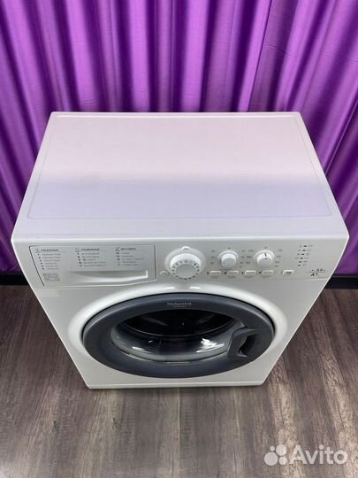 Стиральная машина на 6 кг