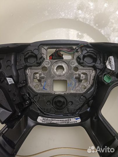 Руль Форд Фокус 3 дорестайлинг