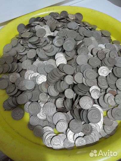 Монеты СССР