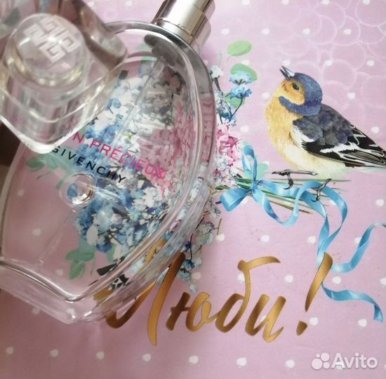 Духи Givenchy лимитированное издание в коллекцию