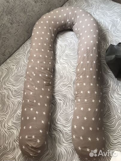 Подушка для беременных бу