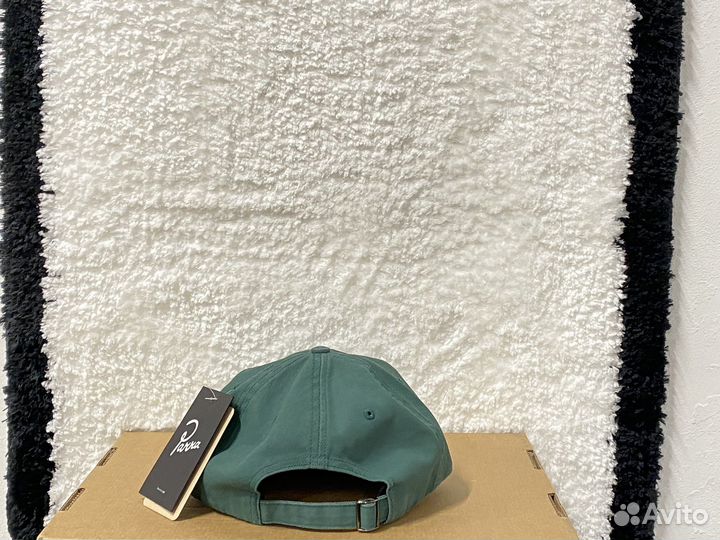 Кепка Parra Green