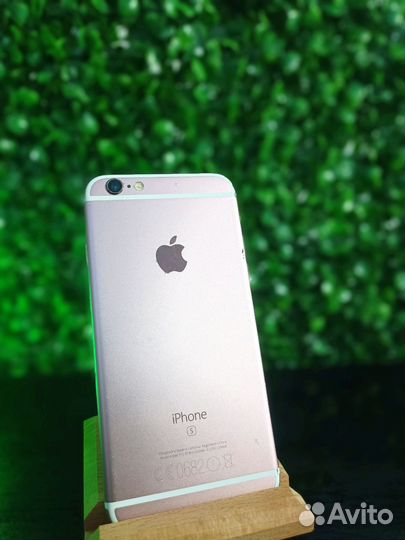 iPhone 6S, 16 ГБ