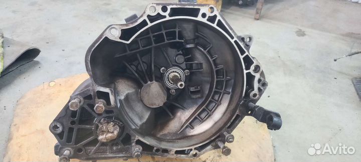 Ркпп Opel Astra H