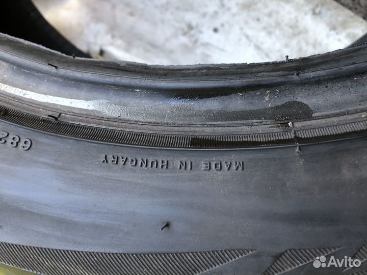 Bridgestone Blizzak LM-80 Evo 265/50 R20 107V