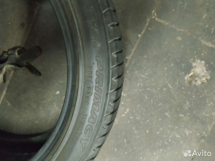 Michelin Pilot Primacy 245/40 R17 90W