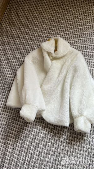 Шуба, свадебная накидка