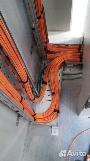 Электрика, Видеонаблюдение, скс