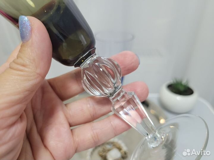 Фужеры бокалы