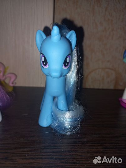 My little pony трикси