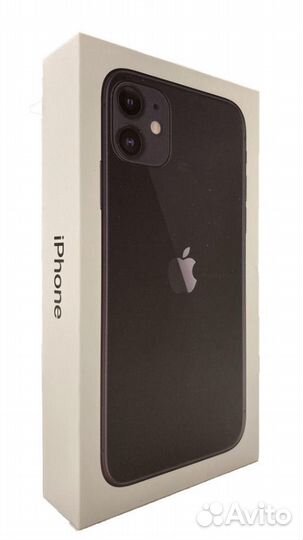 iPhone 11, 128 ГБ