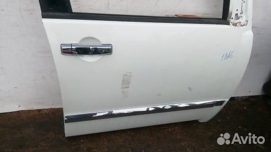 Дверь передняя правая infiniti QX56 (1BA06E201)