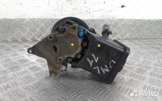 Насос гу дизельный land rover range rover 3 (UML11