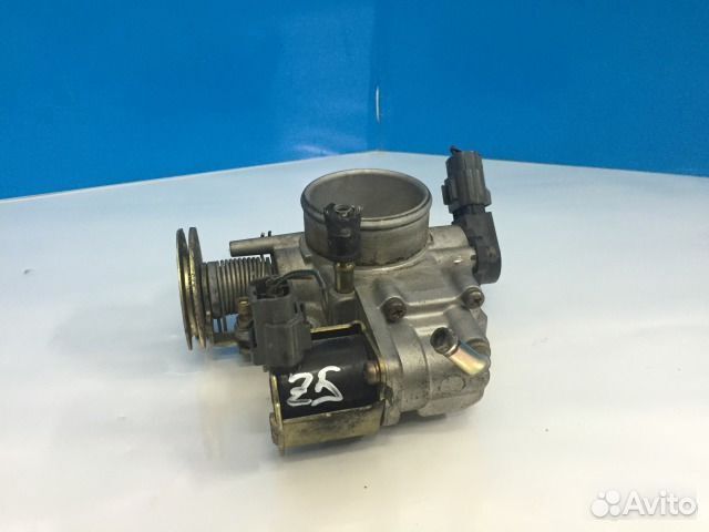 Дроссельная заслонка Mazda Familia BJ ZL 1998—2004