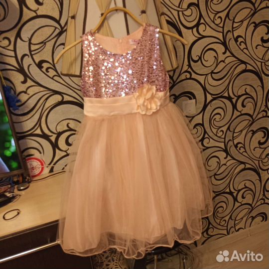Платье для девочки
