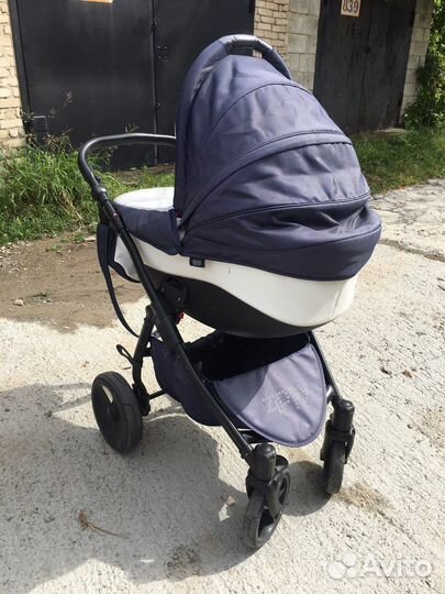 Коляска tutis zippy 3 в 1