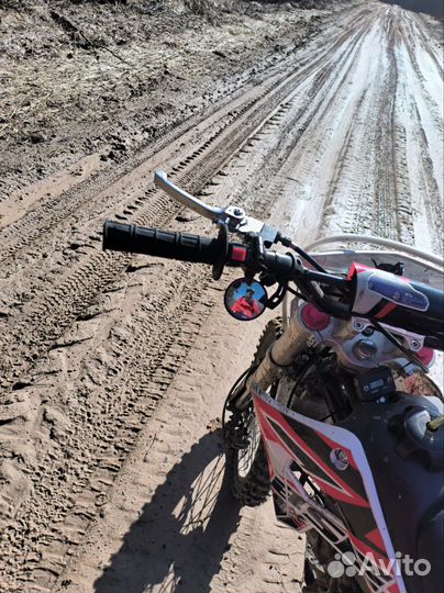 Питбайк Bse ex 125e Kayo appolo motoland alpha