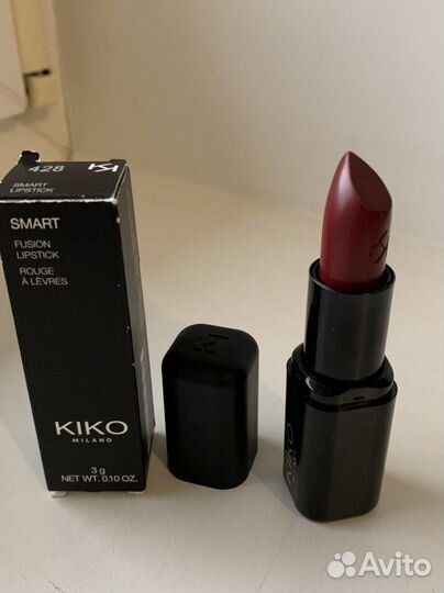 Помада Kiko Smart Fusion