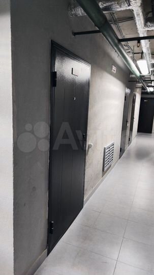 Тёплый склад, 4.3 м² (С ремонтом и стеллажами)