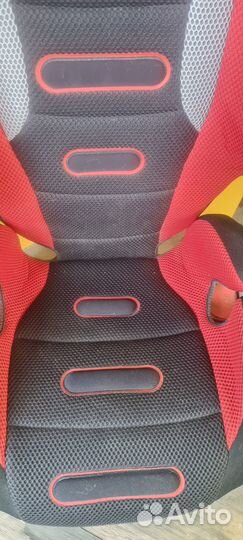 Детское авто кресло Aston Brevi b.fix 15-36 кг