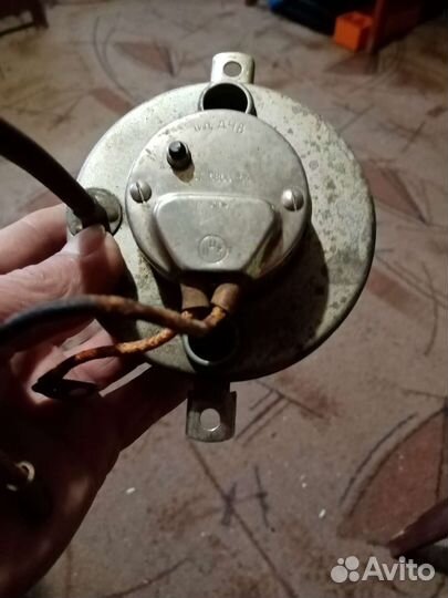 Часы с Газ21