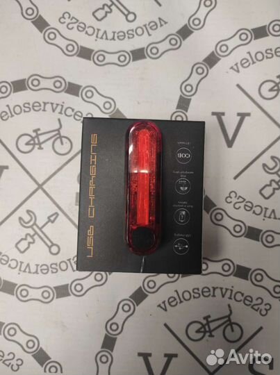 Задний фонарь для велосипеда