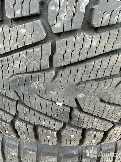 Nokian Tyres Hakkapeliitta 7 SUV 285/50 R20