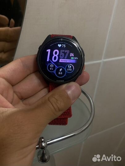 Garmin forerunner 965