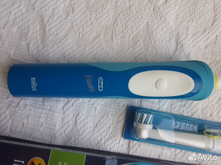 Электрическая зубная щётка Braun Oral-B