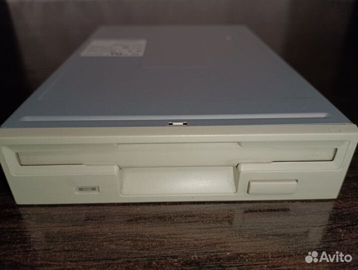 Дисковод sony MPF 920-E