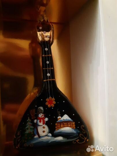 Балалайка. Фабрика Ариэль