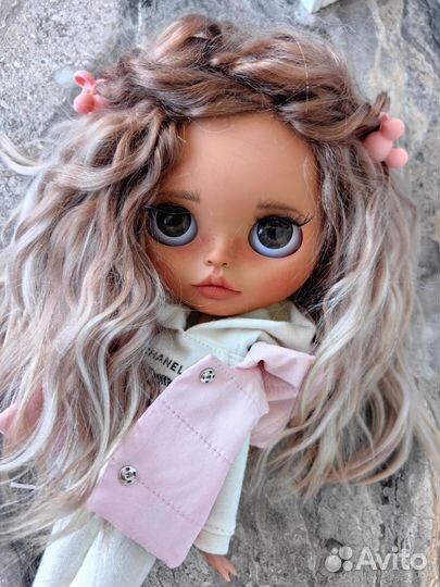 Кукла Блайз кастом