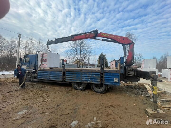 Газобетон