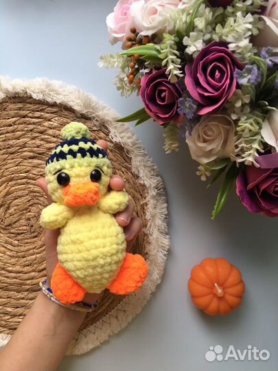 Вязанные игрушки на заказ